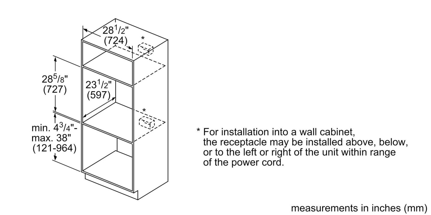 Bosch HWD5051UC