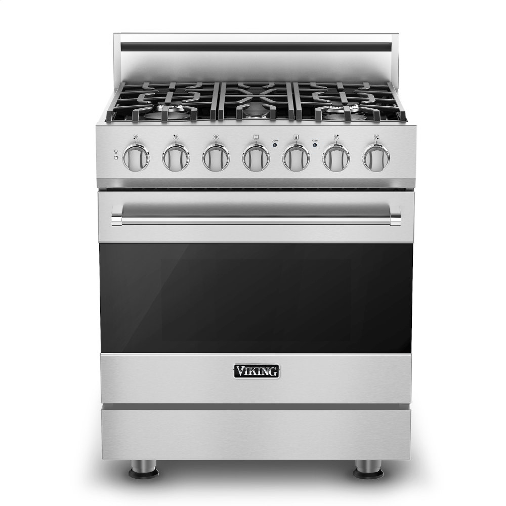 Viking RVGR33025BSS