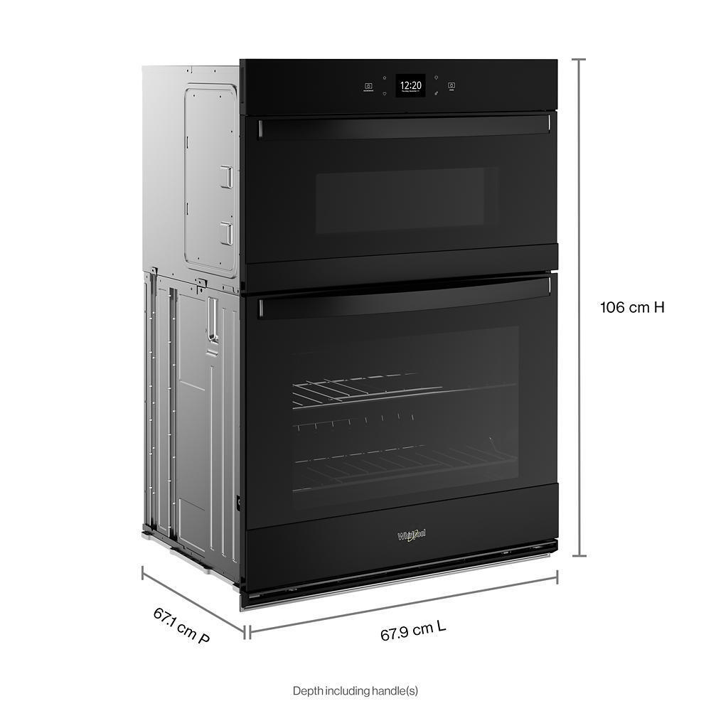 Whirlpool WOEC5027LB