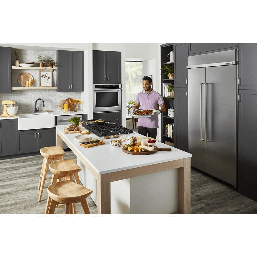 KitchenAid KBSN702MPS