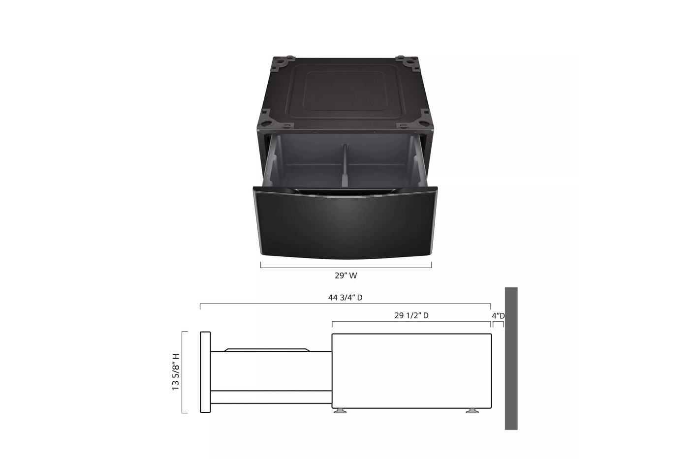 LG WDP5B