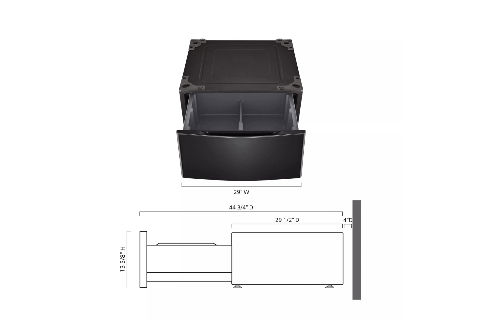 LG WDP5B