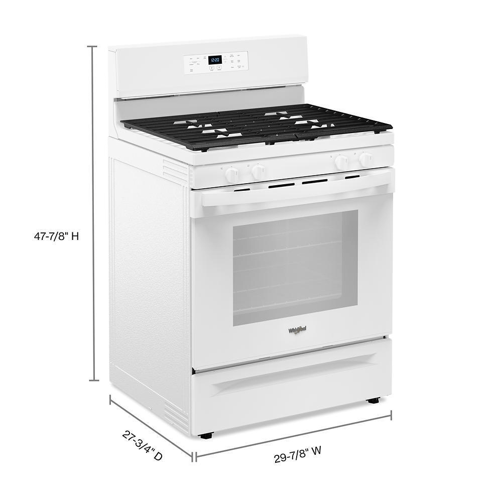 Whirlpool WFGS3530RW