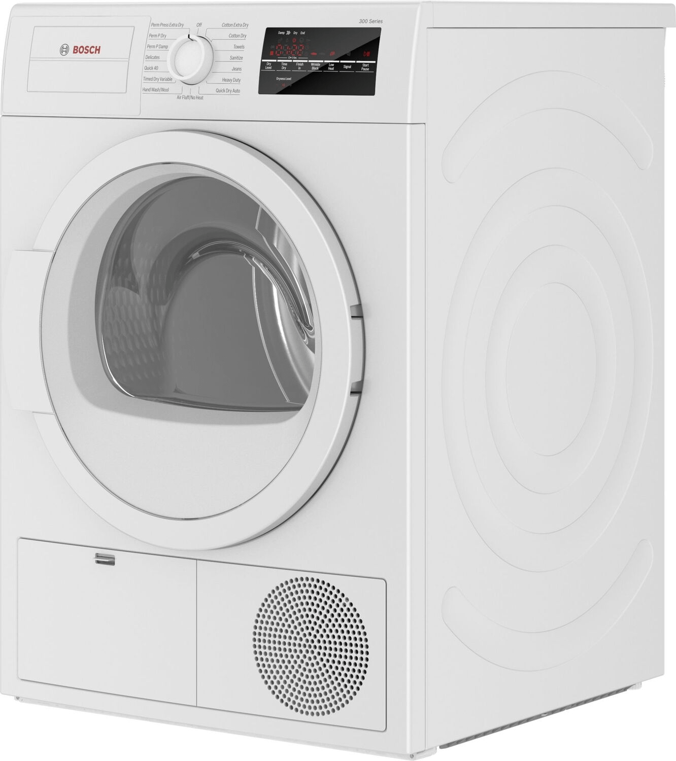 Bosch WTG86403UC