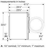 Bosch WGA12400UC