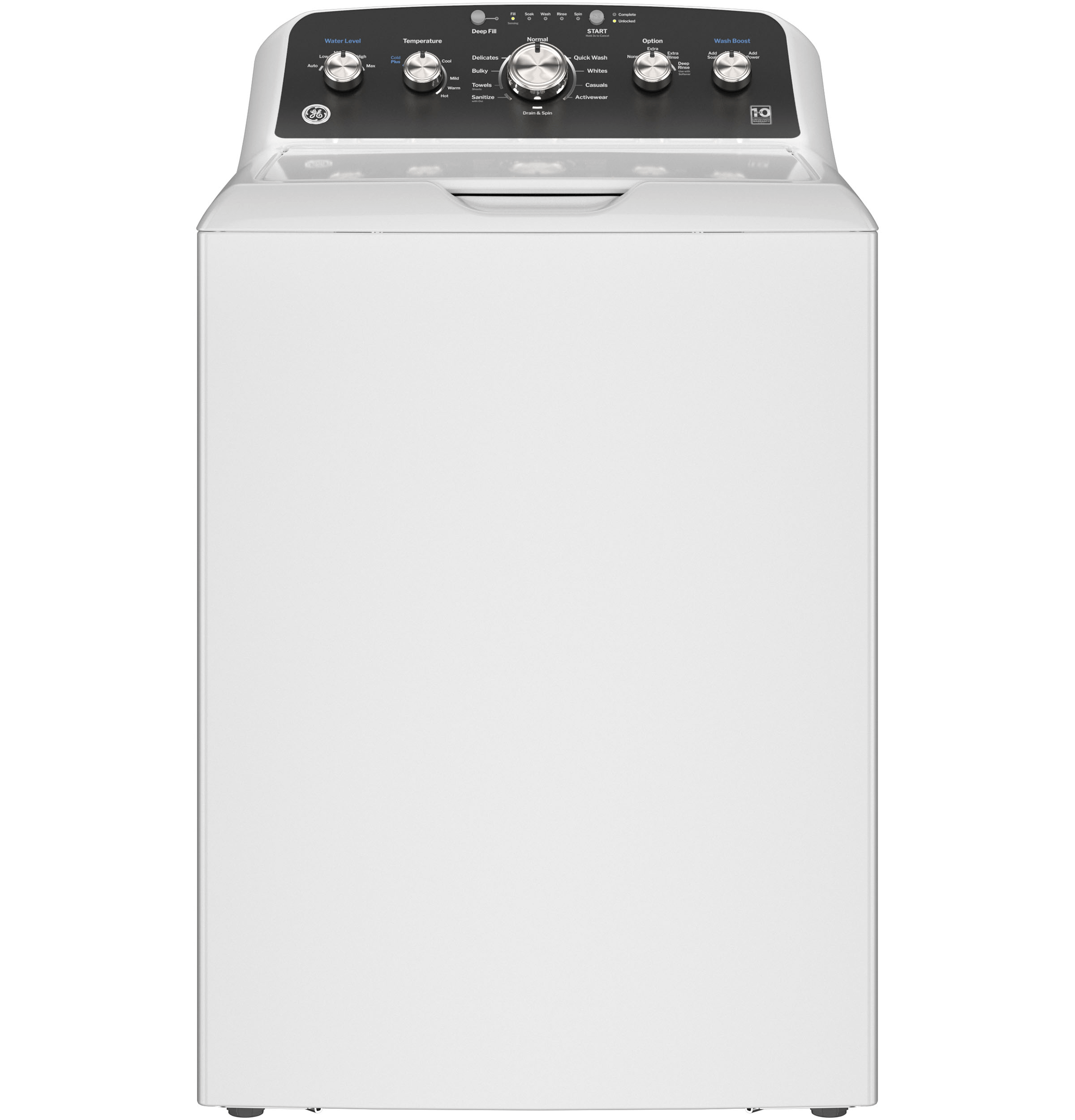 GE GTW480ASWWB