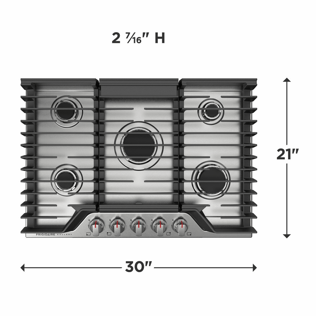 Frigidaire GCCG3048AS