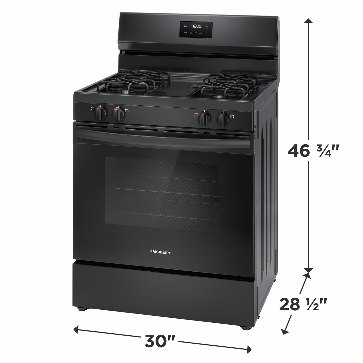 Frigidaire FCRG3051BB