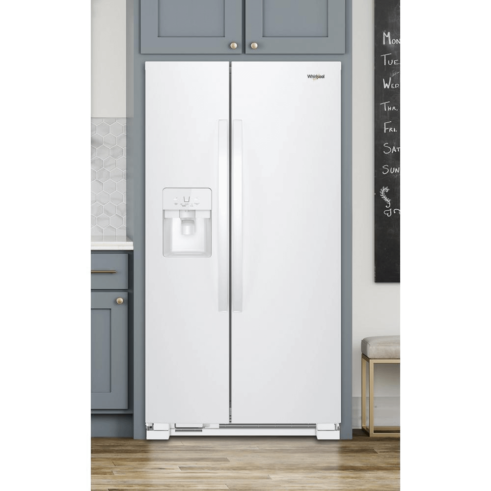 Whirlpool WRS555SIHW