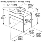 Bosch HBL8444RUC