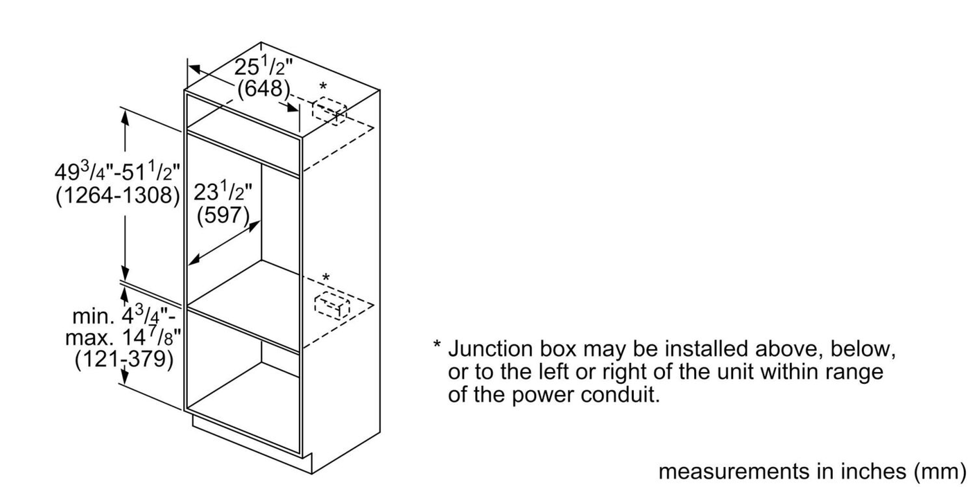 Bosch HBN8651UC