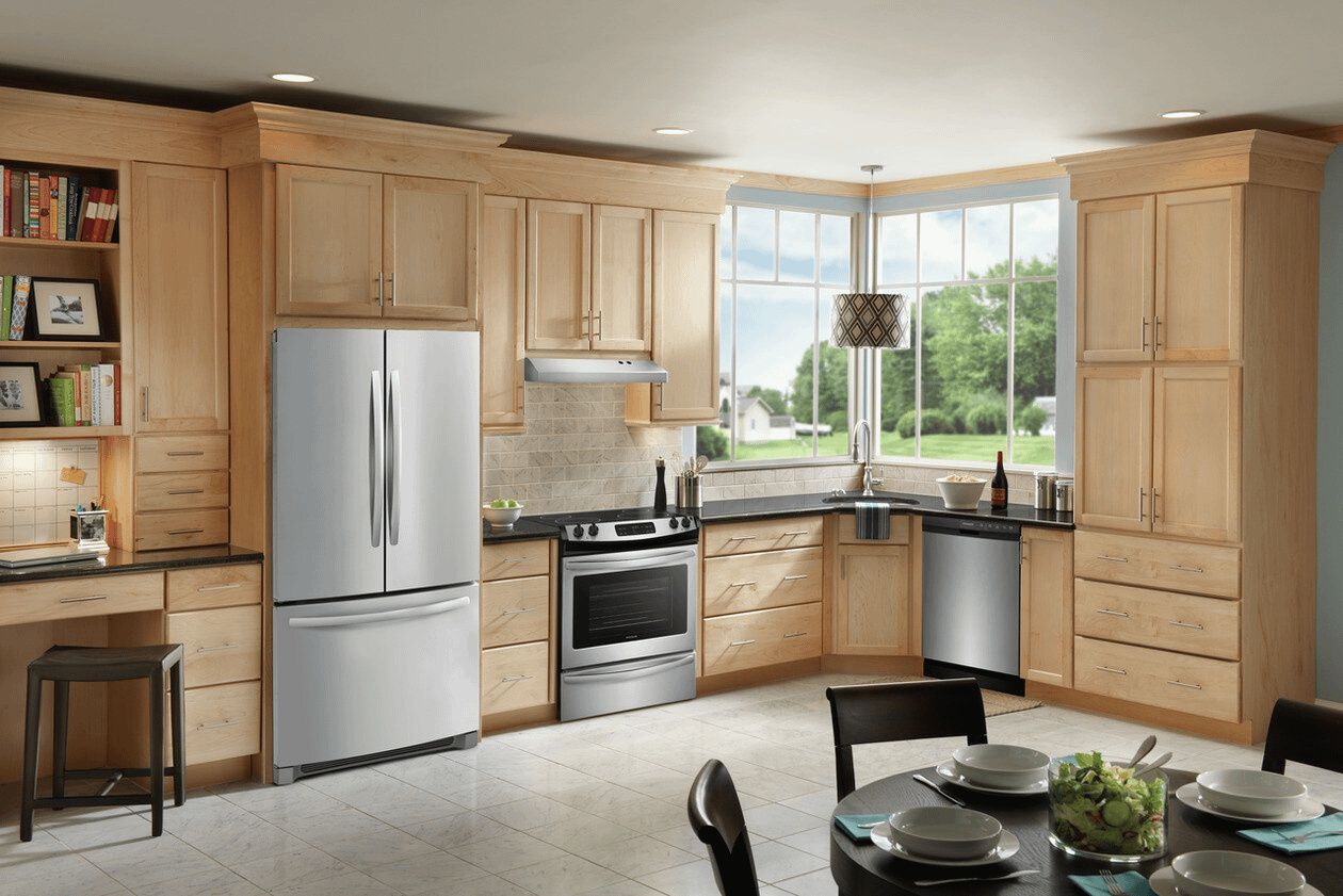 Frigidaire FHWC3025MS