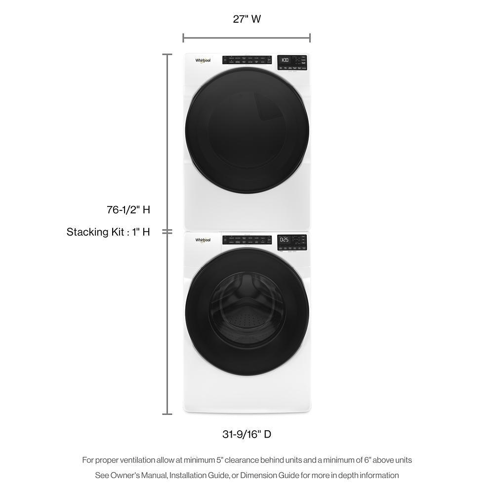 Whirlpool WED5620HW