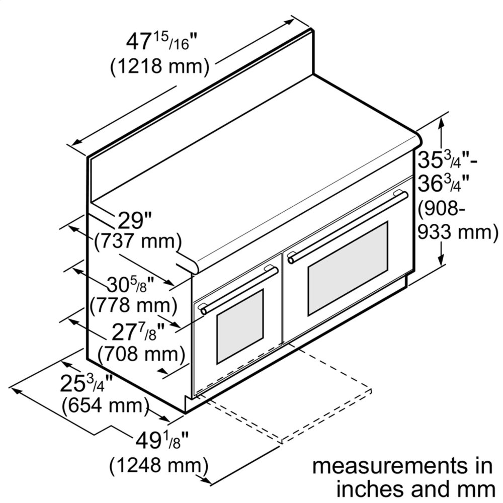 Thermador PRD48WISGU