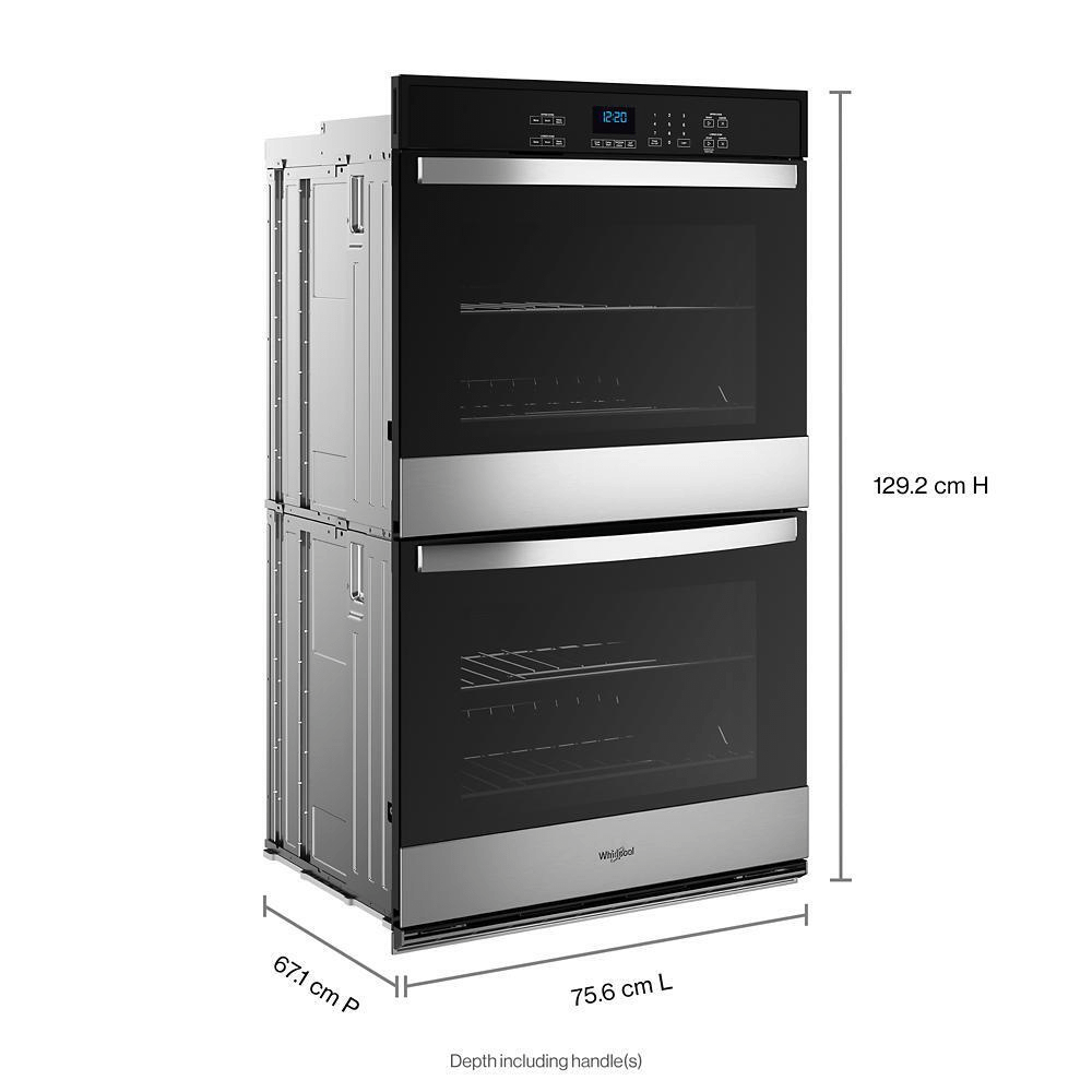 Whirlpool WOED3030LS