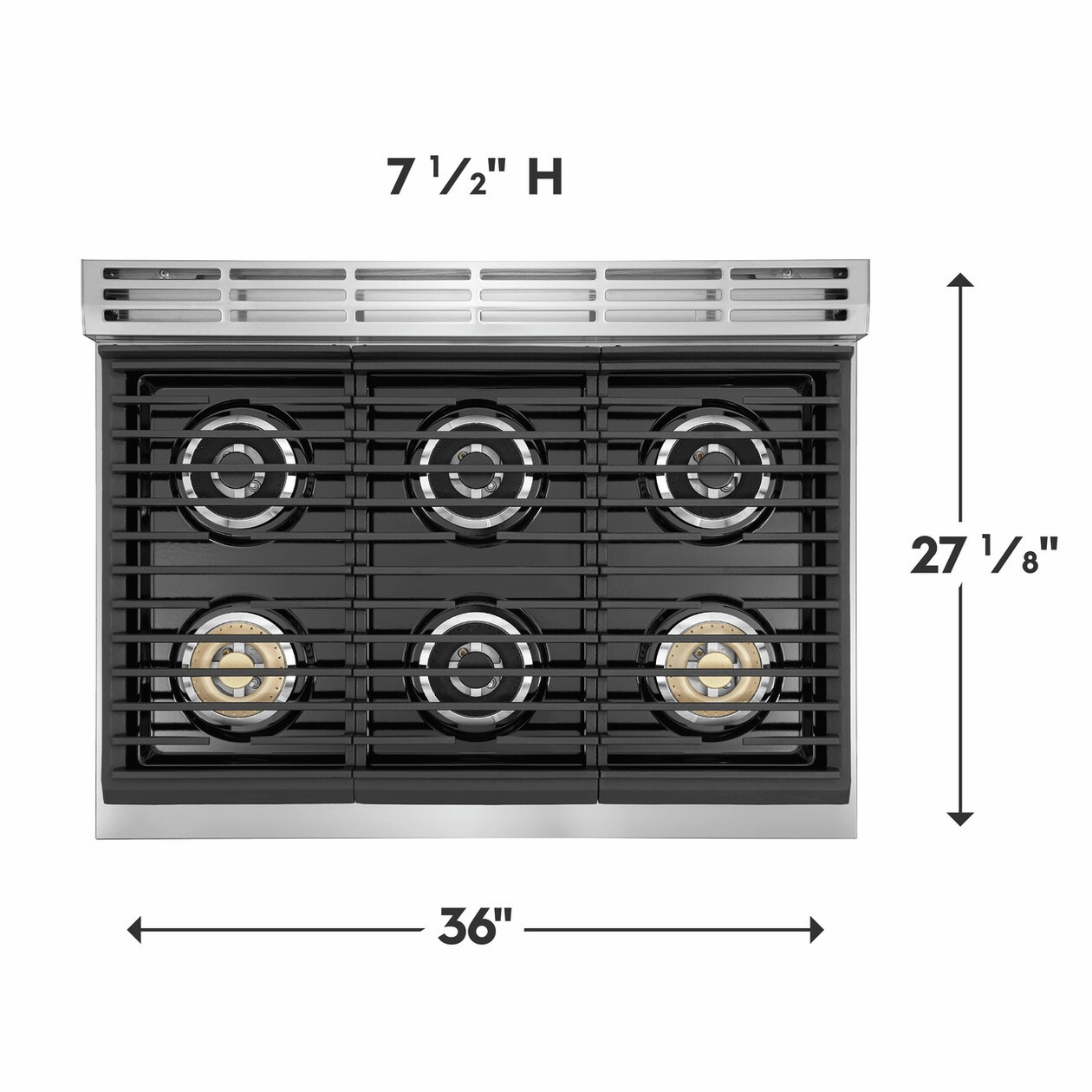 Electrolux ECCG3672AS