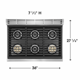 Electrolux ECCG3672AS