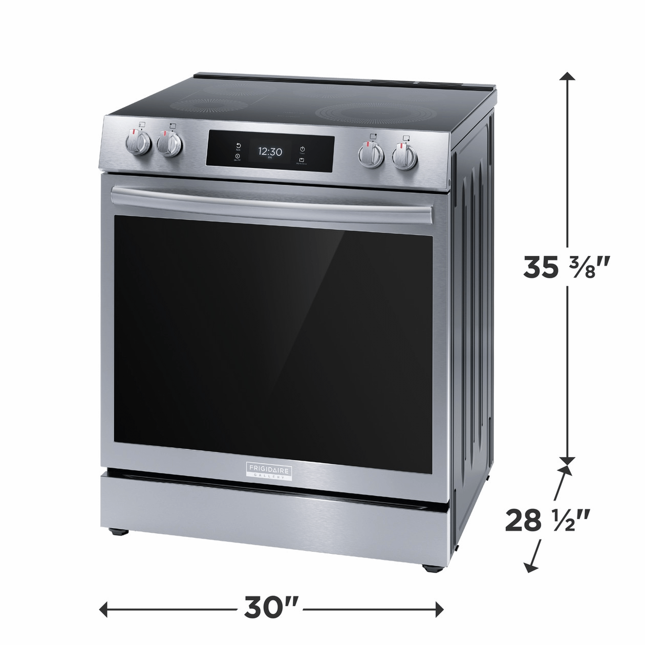 Frigidaire GCFE3060BF