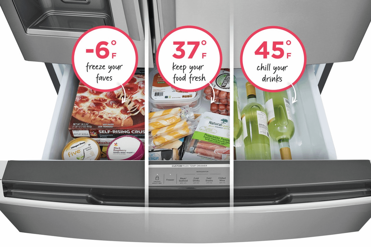 Frigidaire GRMG2272CF