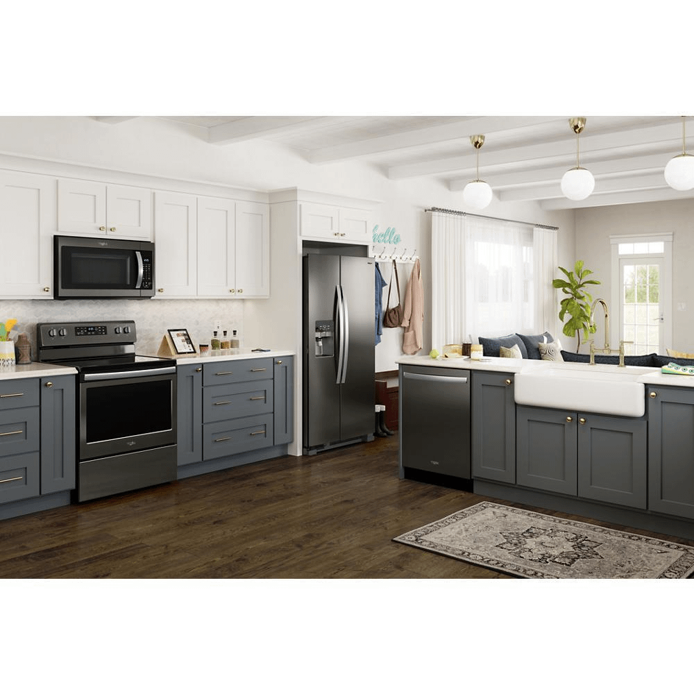 Whirlpool WRS321SDHV