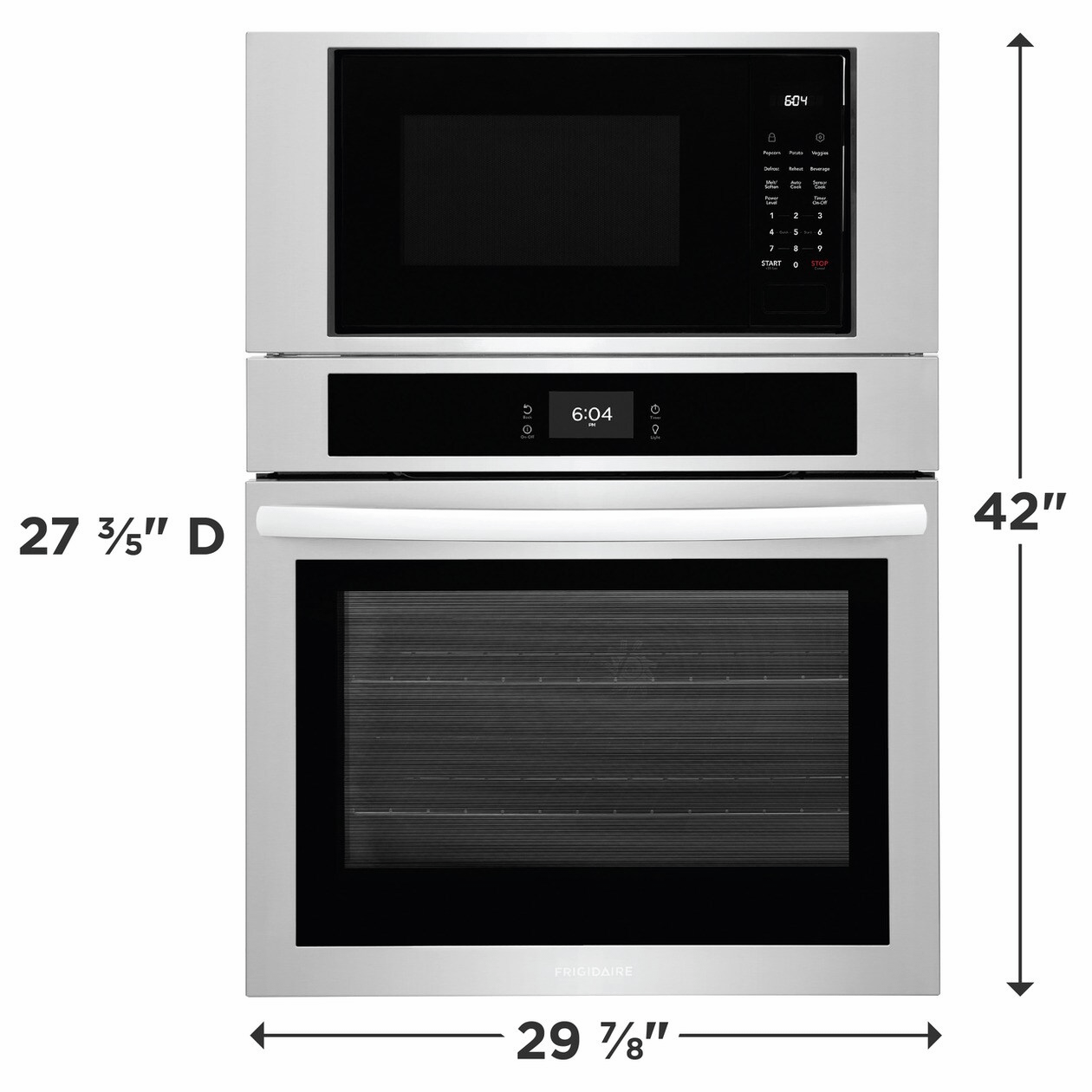 Frigidaire FCWM3027AS