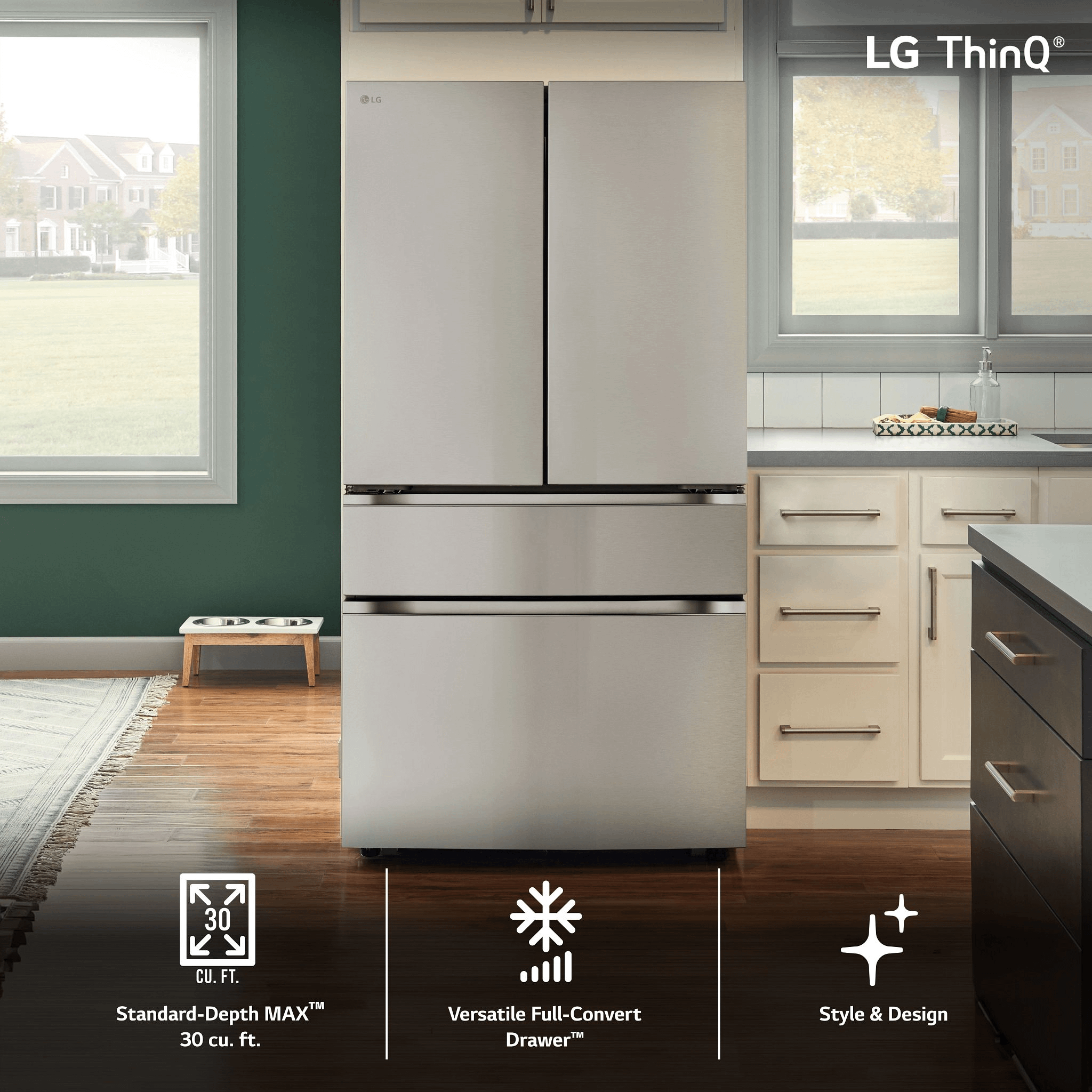 LG LF30S8210S