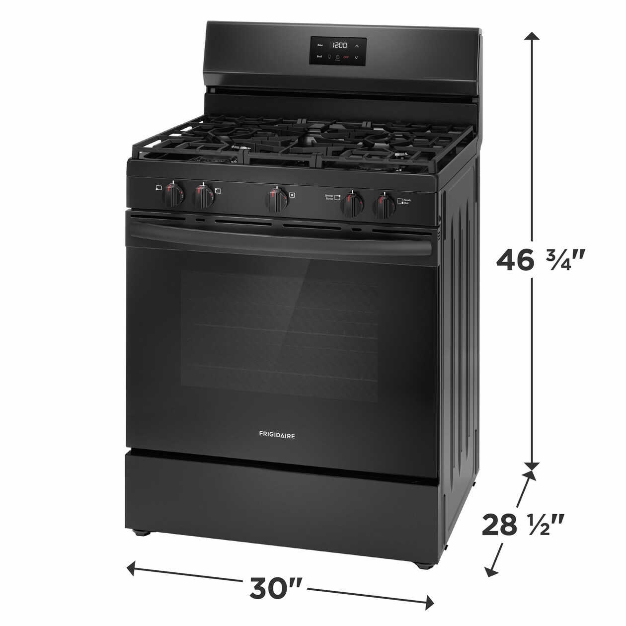 Frigidaire FCRG3052BB