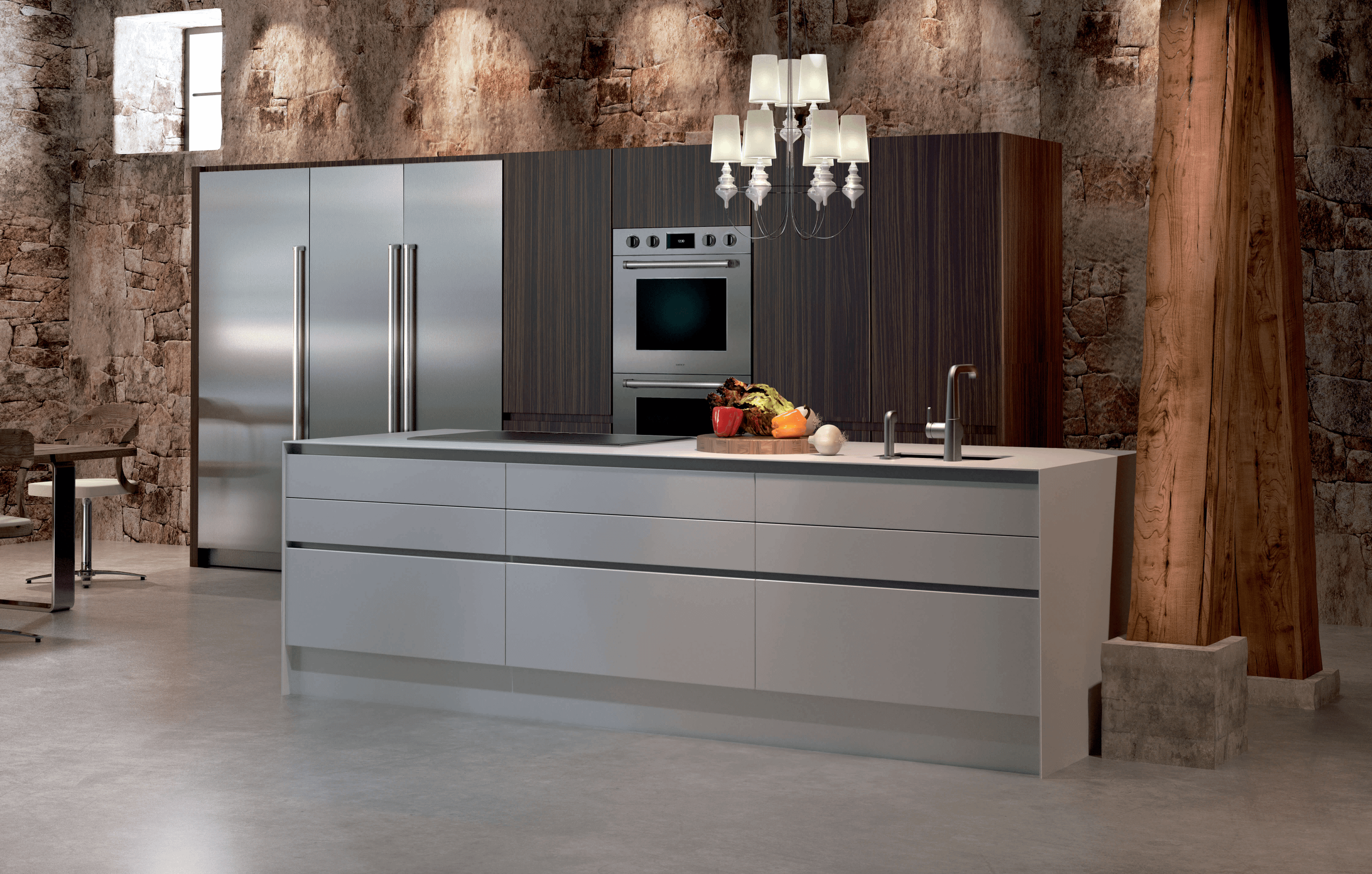 Wolf CE365TS