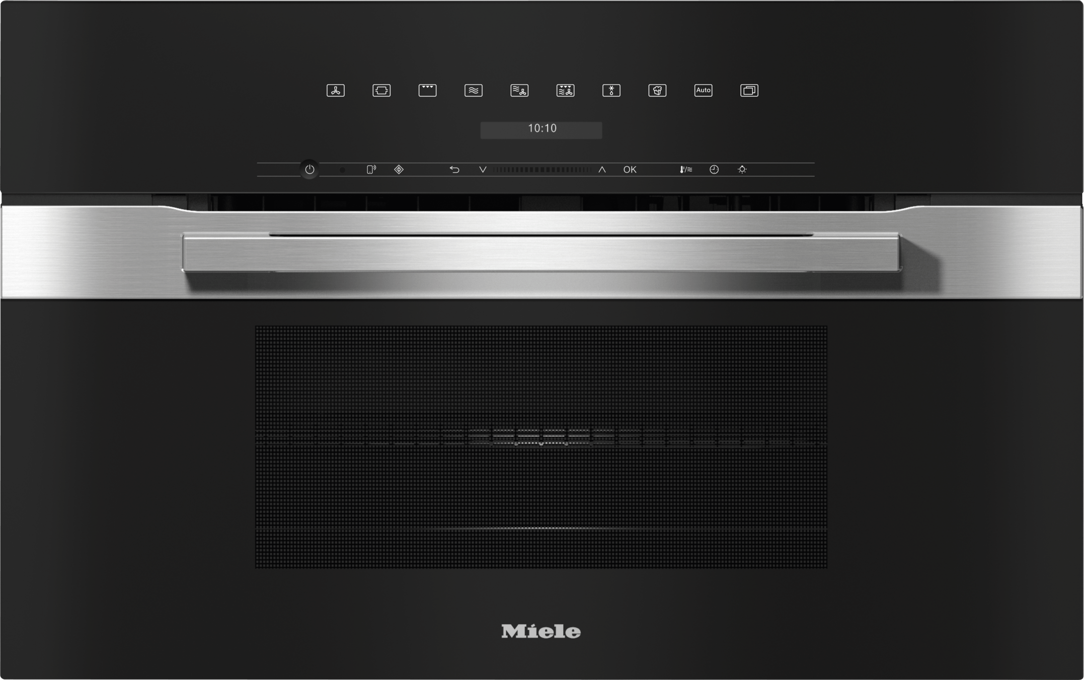 Miele H7270BMCLEANTOUCHSTEEL