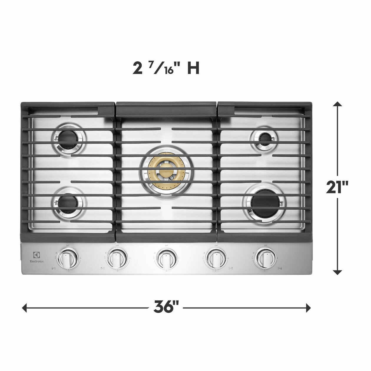 Electrolux ECCG3668AS