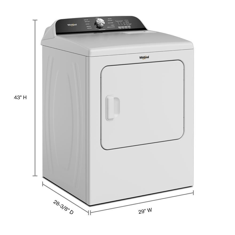 Whirlpool WED6150PW