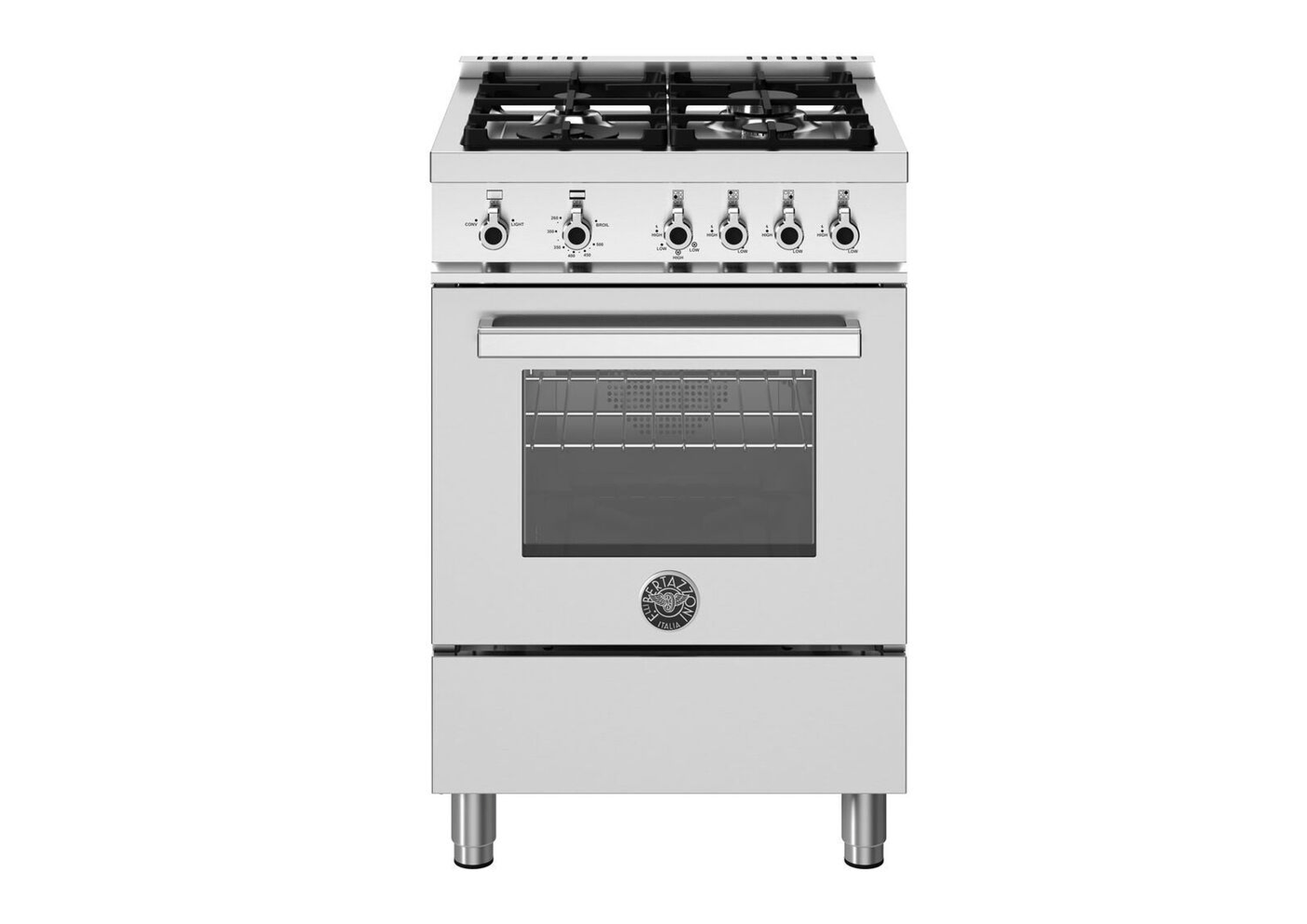 Bertazzoni PRO244GASXVLP