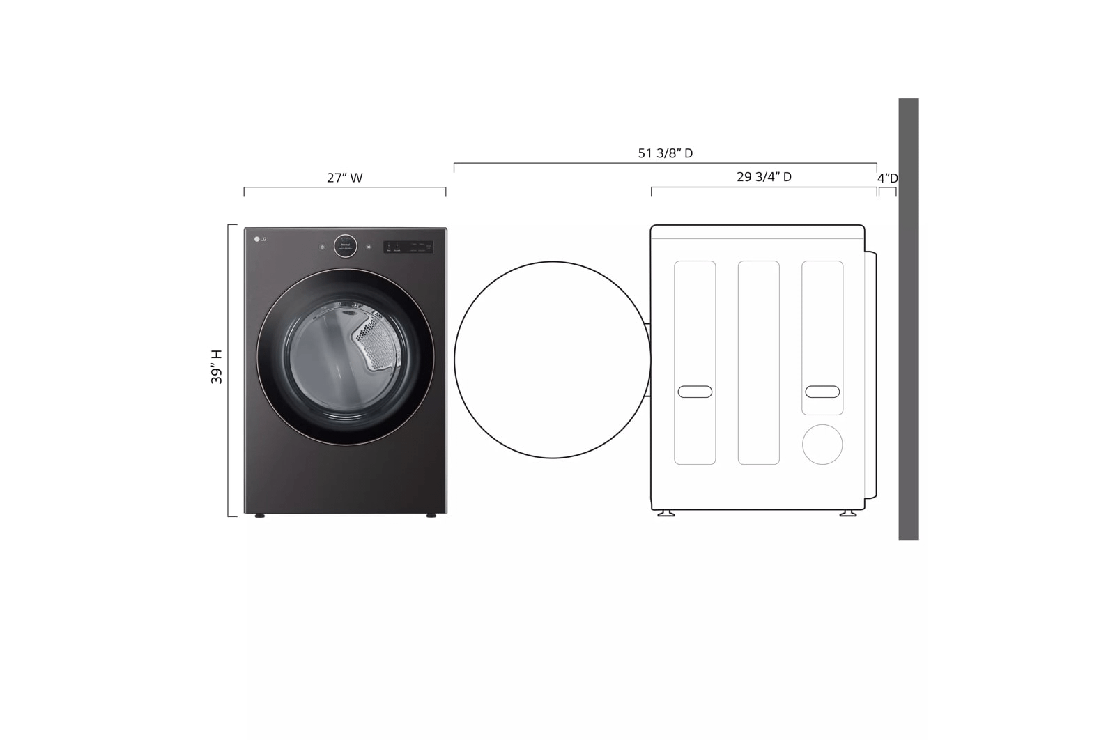 LG DLEX6500B