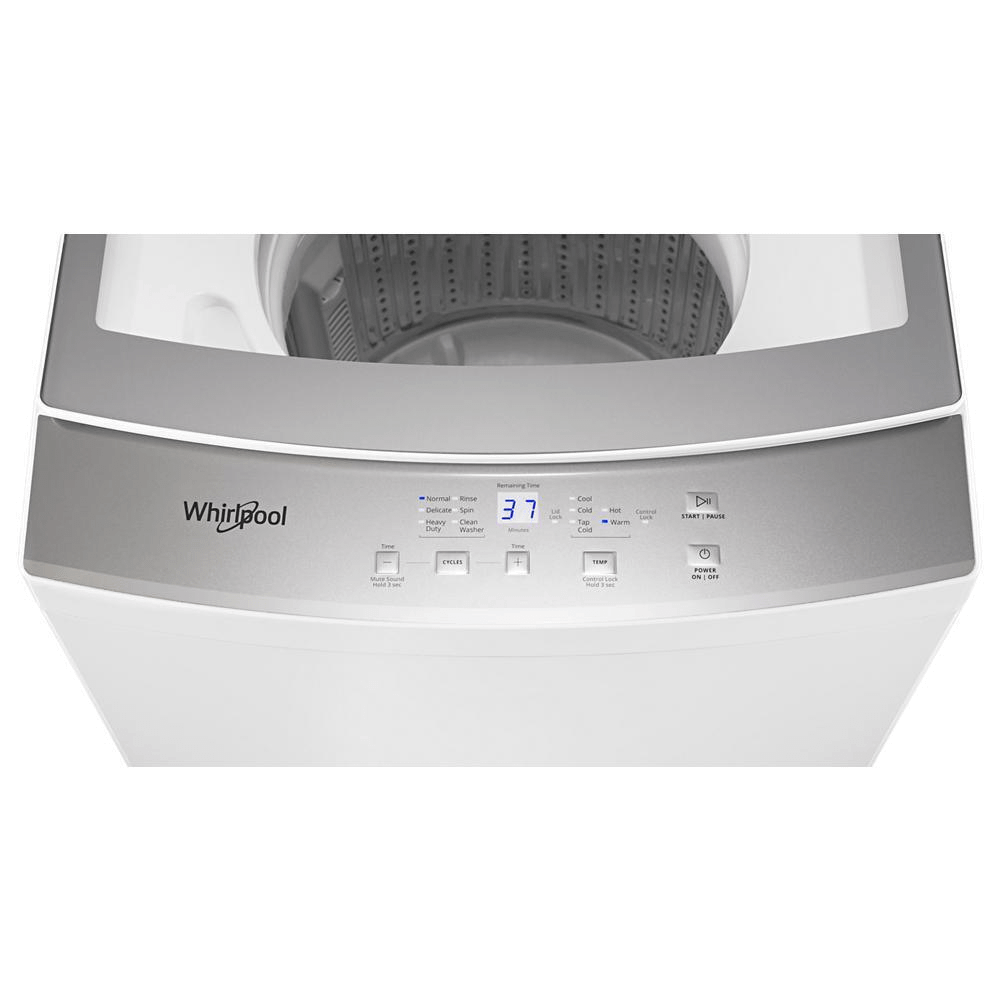 Whirlpool WET4124HW