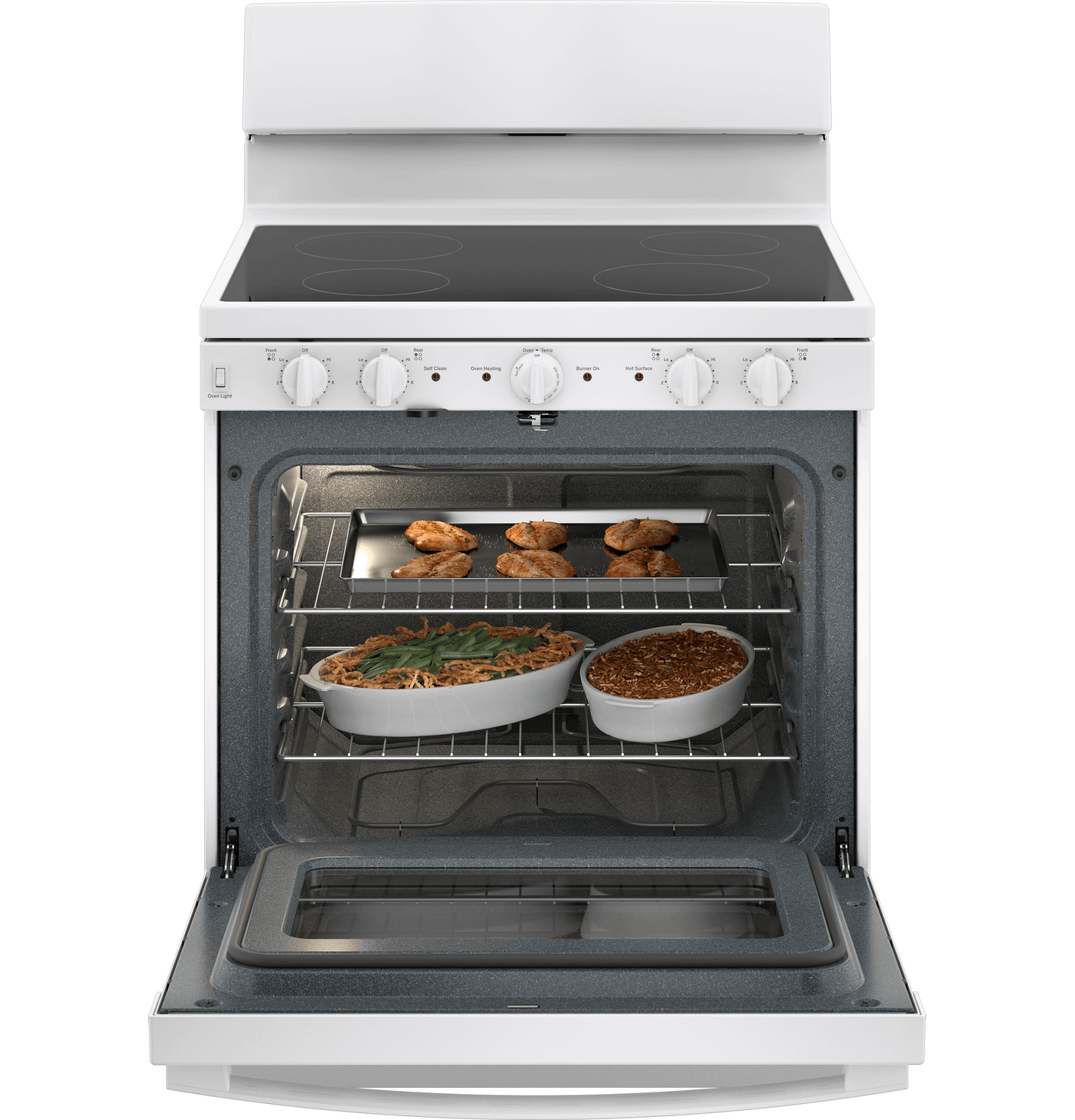 GE JB480DTWW
