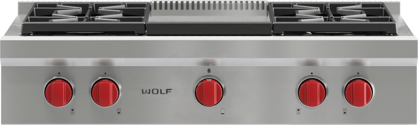 Wolf SRT364GLP