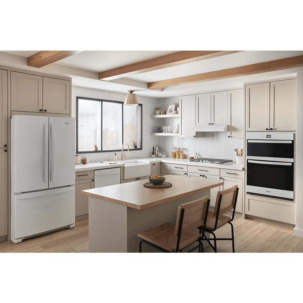 Whirlpool WOEC5030LW