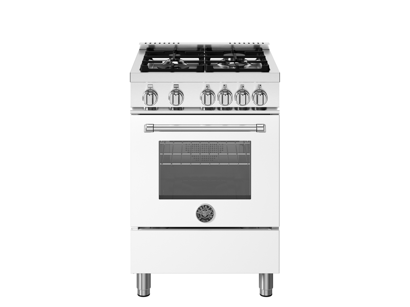 Bertazzoni MAS244GASBIV