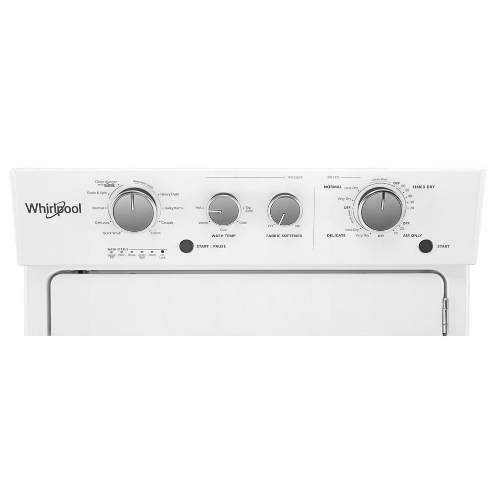 Whirlpool WGTLV27HW