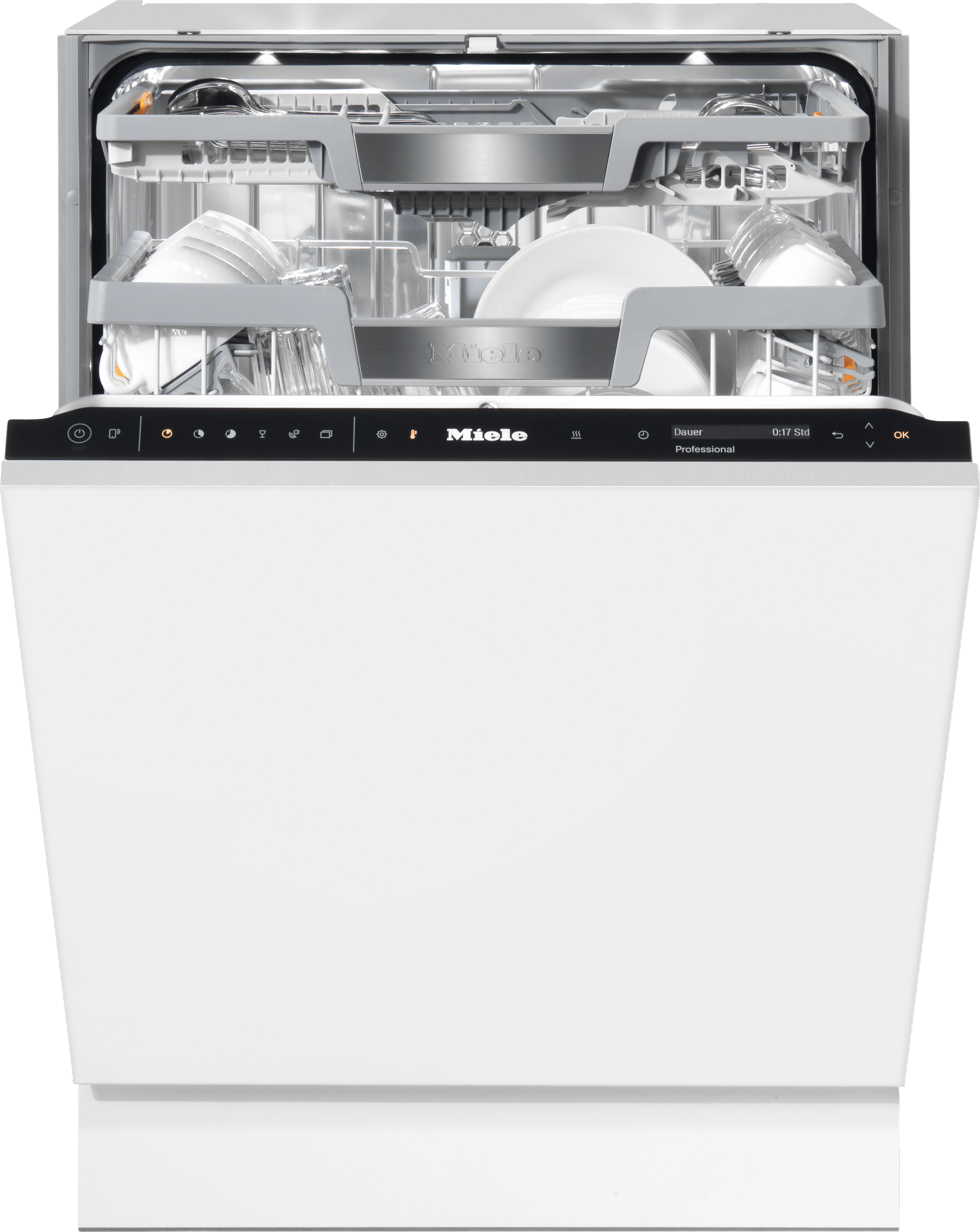 Miele PFD104SCVIXXL208240V
