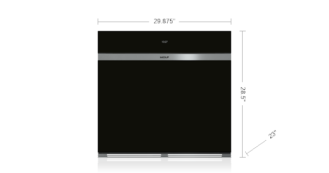 Wolf SO3050CMB