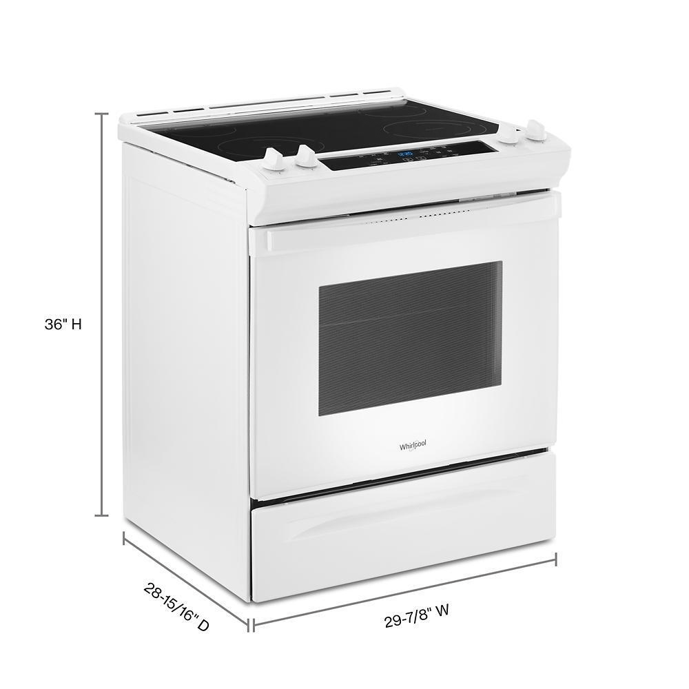 Whirlpool WEE515S0LW