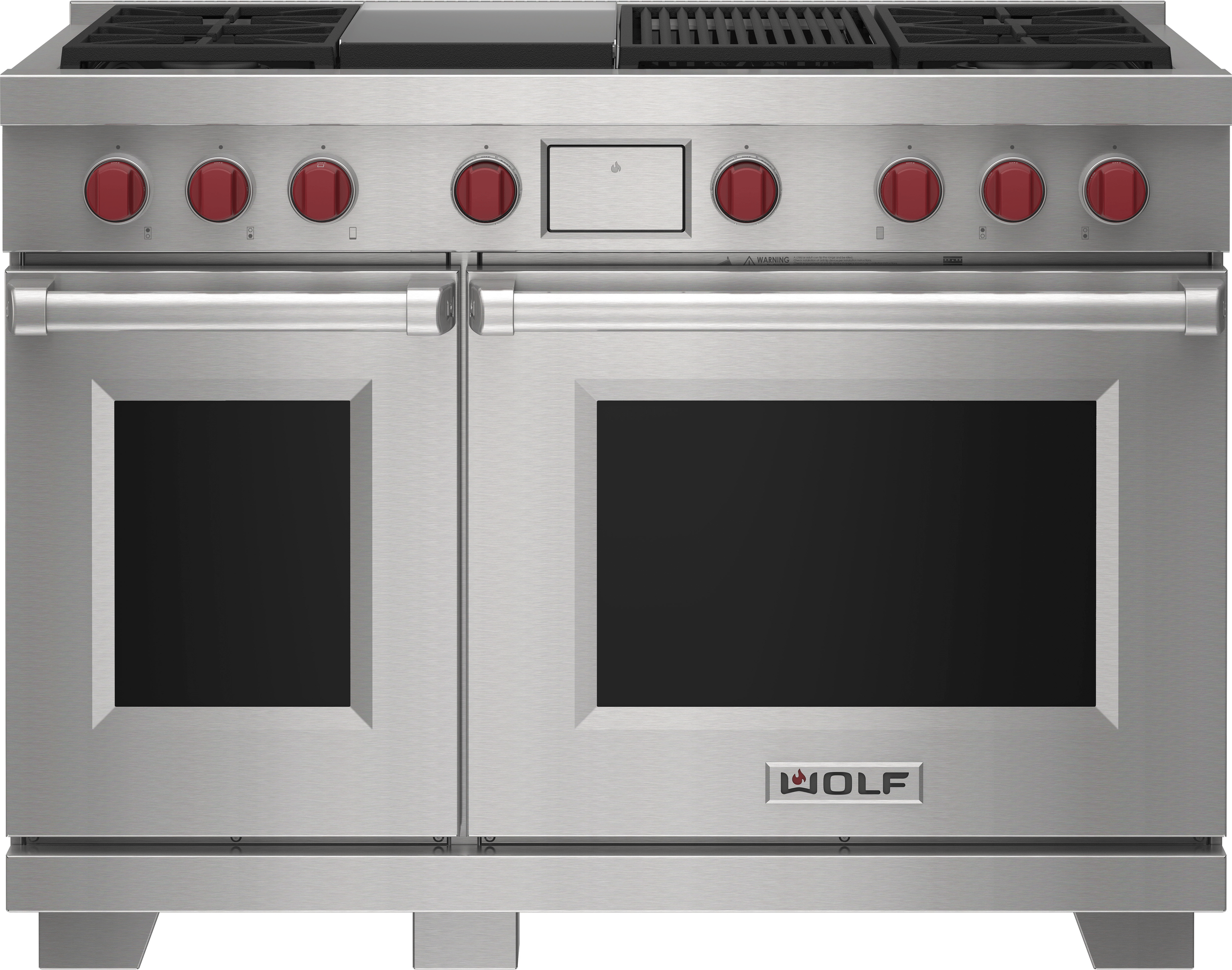 Wolf DF48450CGSP