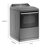 Whirlpool WED8127LC