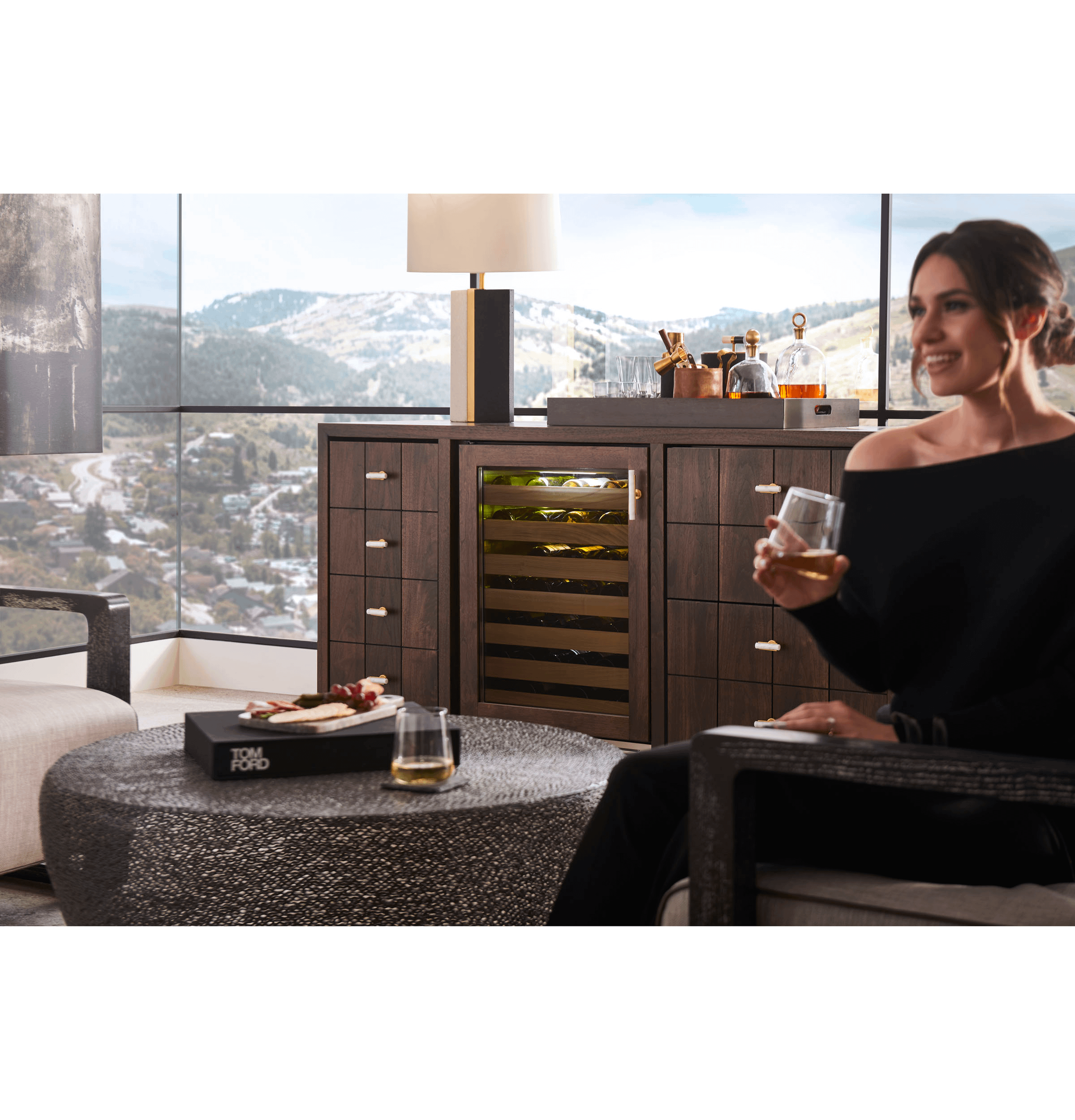 Monogram ZDWR240NBS