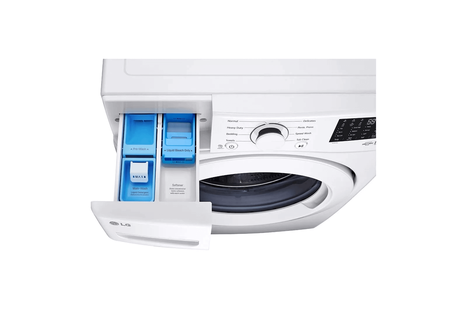 LG WM3470CW