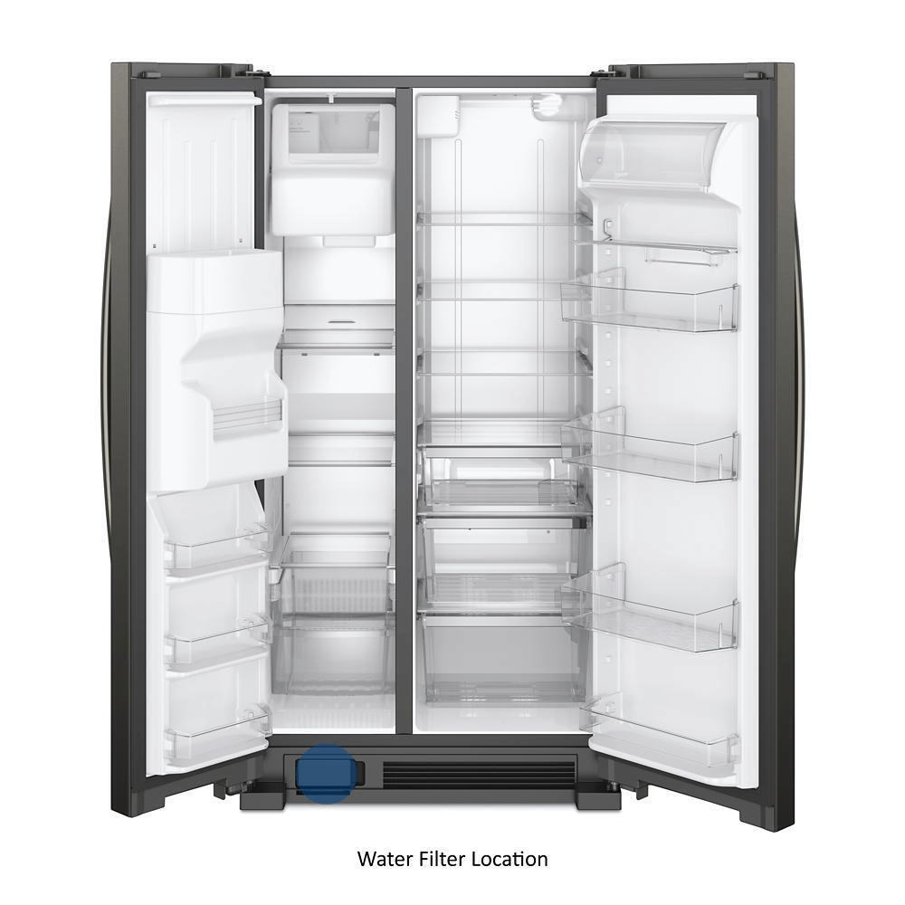 Whirlpool WRS321SDHV