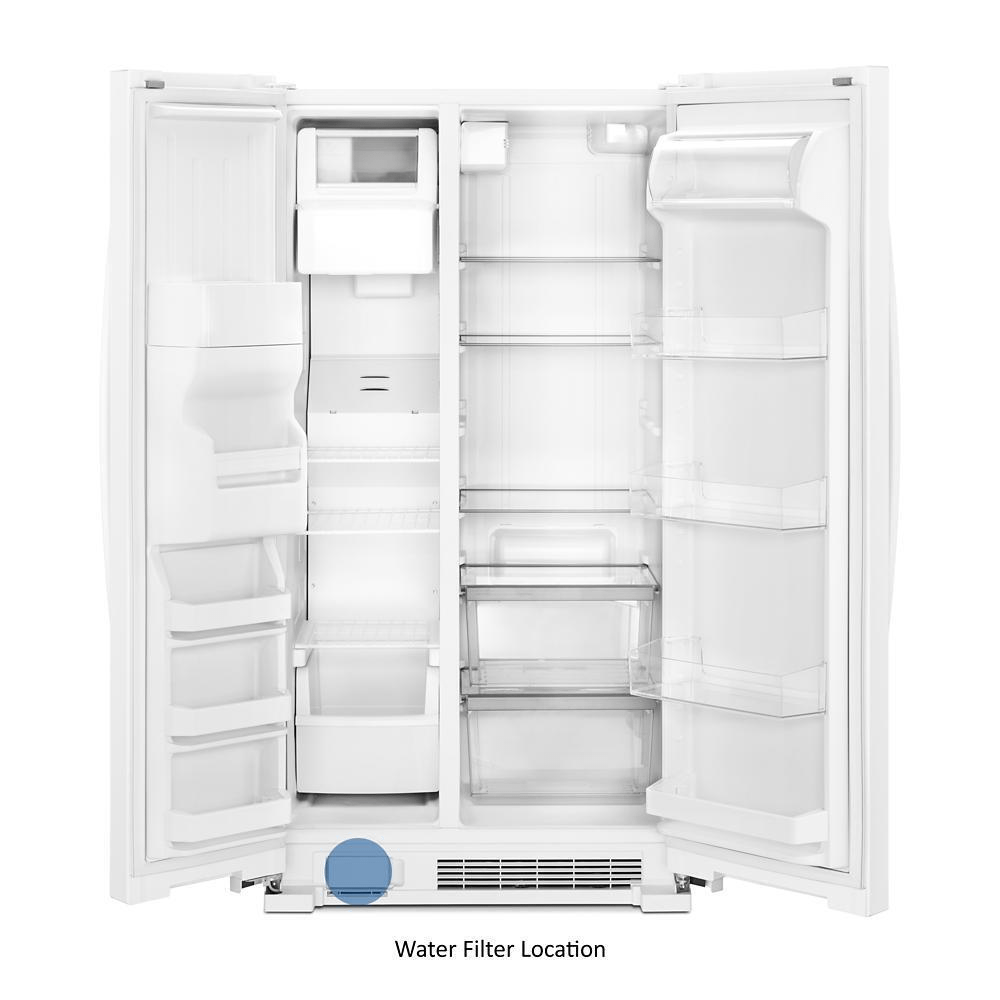Whirlpool WRS331SDHW