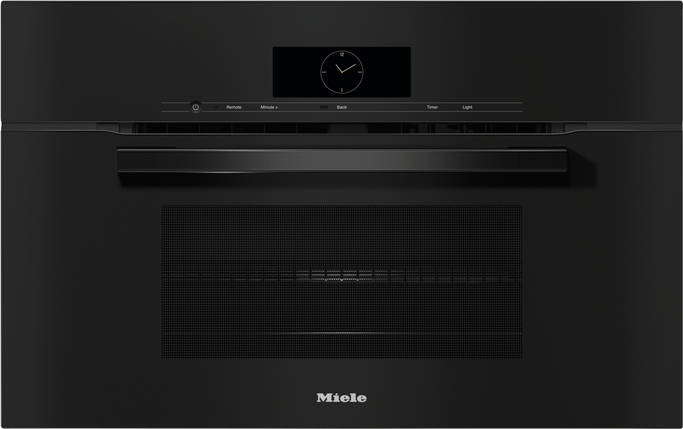 Miele H7870BMOBSIDIANBLACK