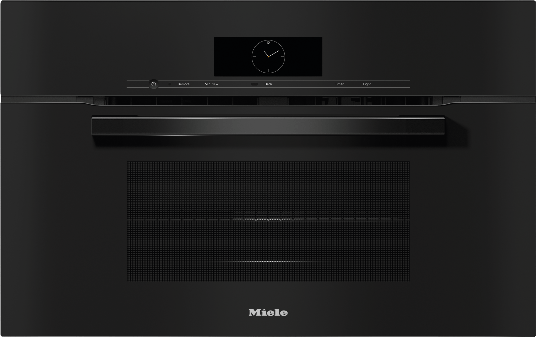 Miele H7870BMOBSIDIANBLACK